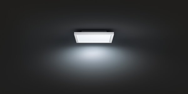 Hue Aurelle přisazený LED panel SQ S (čtverec) 30x30cm, bílá