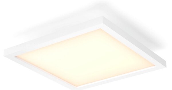 Hue Aurelle přisazený LED panel SQ S (čtverec) 30x30cm, bílá