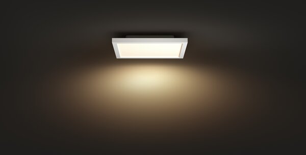 Hue Aurelle přisazený LED panel SQ S (čtverec) 30x30cm, bílá