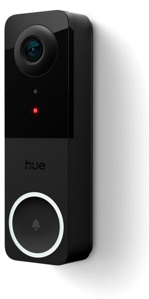 Hue Secure kabelový videozvonek 12V, Zigbee/Bluetooth
