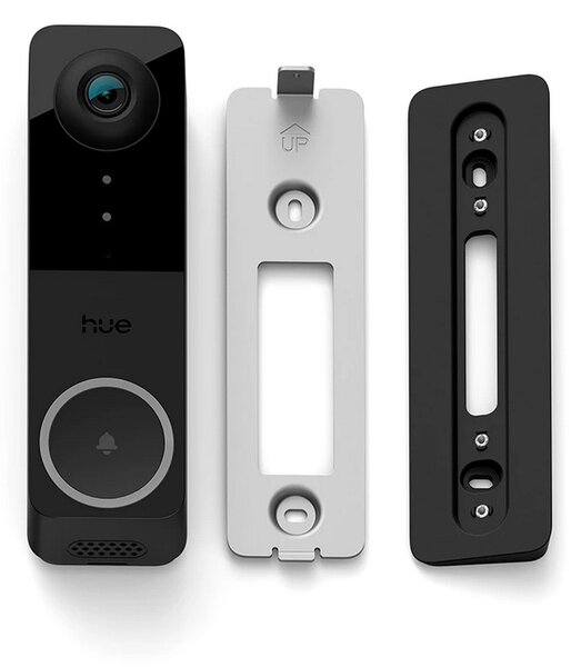Hue Secure kabelový videozvonek 12V, Zigbee/Bluetooth