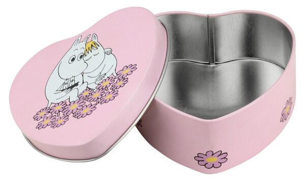 Muurla Dóza Moomin Together Heart