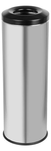Alda Samozhášecí odpadkový koš Fireguard 30 l, nerez ocel, matná