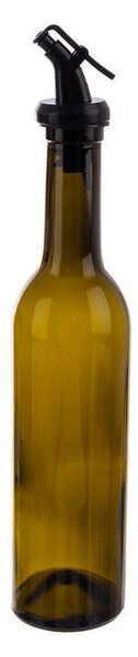 Skleněná láhev s dávkovačem 380 ml