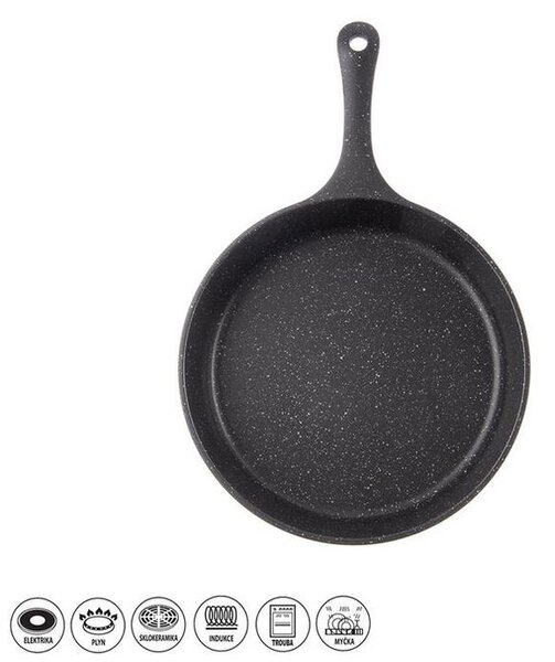 Pánev s nepřilnavým povrchem GRANDE 24 cm