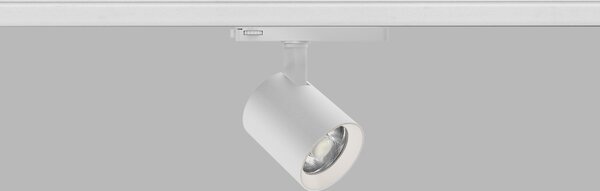 Led2 Nastavitelný LED reflektor Hero určený pro 3F lištu, 28W, 4000K Stmívání, řízení: ON/OFF (bez stmívání), Barva svítidla: bílá