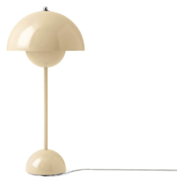 &Tradition Stolní lampa Flowerpot VP3, ivory 133084A569