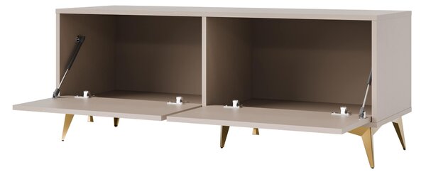 TV stolek Tokyna 302 (béžová)