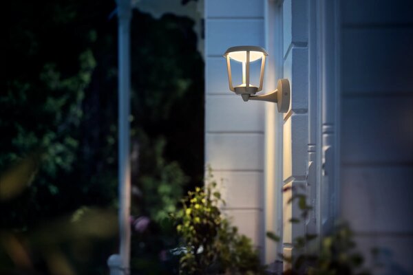 Nuvy nástěnná lampa 4,3W 27K antracit