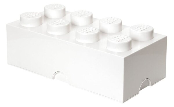 Lego® Bílý box na svačinu LEGO® Lunch 20 x 10 cm