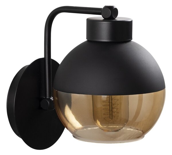 Opviq Nástěnná lampa Ani černá