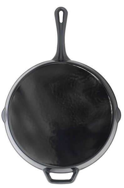 PÁNEV NA DUŠENÍ vrstva z keramiky 28 cm ELO - Online Only vaření, Online Only