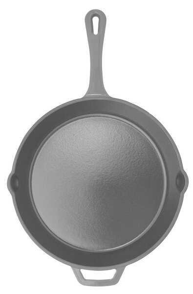 PÁNEV NA DUŠENÍ vrstva z keramiky 28 cm ELO - Online Only vaření, Online Only