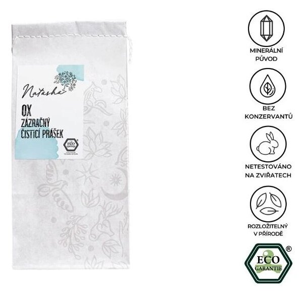 Natasha OX – zázračný čisticí prášek 1 kg