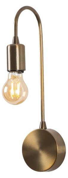 Opviq Nástěnná lampa Baston I mosaz