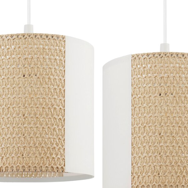 ZÁVĚSNÉ SVÍTIDLO, 96/130 cm Eglo - Online Only svítidla, Online Only