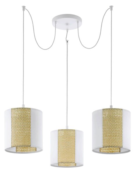 ZÁVĚSNÉ SVÍTIDLO, 96/130 cm Eglo - Online Only svítidla, Online Only