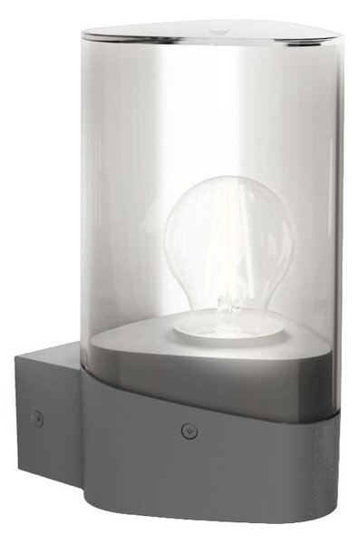 Nayl nástěnná lampa 4W 27K antracit