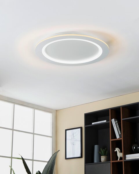 STROPNÍ LED SVÍTIDLO, 59,5 cm Eglo - Online Only svítidla, Online Only