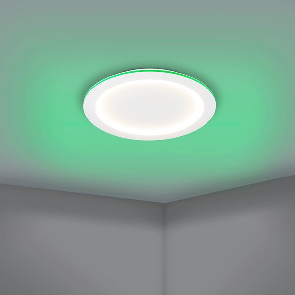 STROPNÍ LED SVÍTIDLO, 59,5 cm Eglo - Online Only svítidla, Online Only