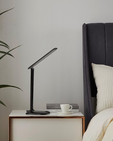 STOLNÍ LED LAMPA, dotykový stmívač, 26 cm Eglo - Online Only svítidla, Online Only