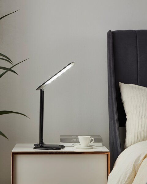 STOLNÍ LED LAMPA, dotykový stmívač, 26 cm Eglo - Online Only svítidla, Online Only