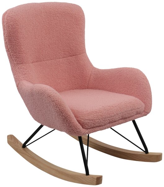 DĚTSKÁ HOUPACÍ ŽIDLE pink Livetastic - Dětské stoly a židle, Online Only