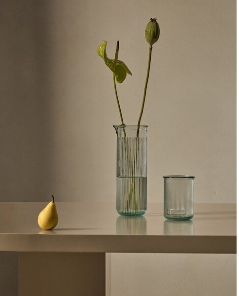 Sklenice Milma – Kave Home