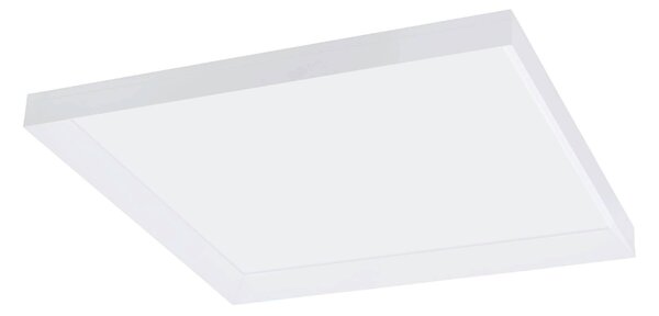 STROPNÍ LED SVÍTIDLO, 60/60/4,5 cm Eglo - Online Only svítidla, Online Only