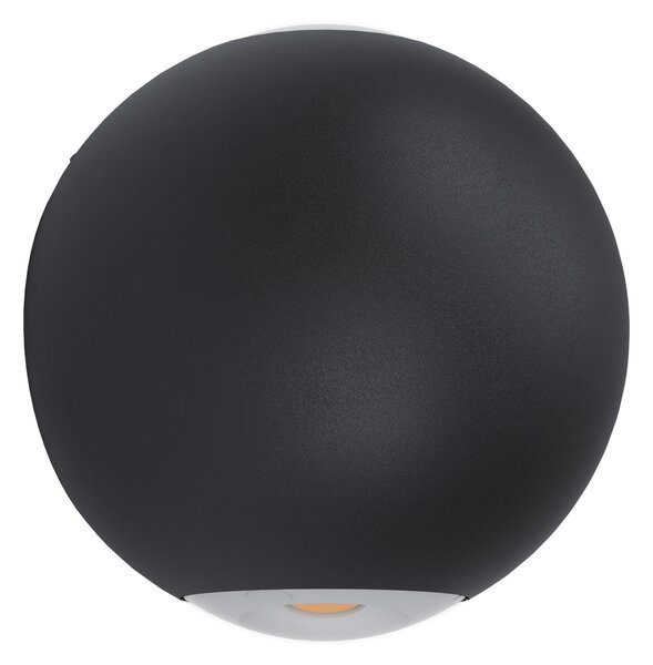 NÁSTĚNNÉ LED SVÍTIDLO, 10,5 cm Eglo - Online Only svítidla, Online Only