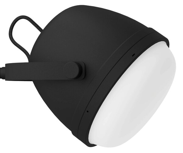 STOJACÍ LAMPA, 18/162 cm Eglo - Online Only svítidla, Online Only