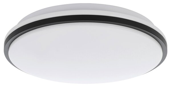 NÁSTĚNNÉ LED SVÍTIDLO, 34/6,5 cm Eglo - Online Only svítidla, Online Only