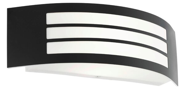 VENKOVNÍ NÁSTĚNNÉ SVÍTIDLO, 31/10/9 cm Eglo - Online Only svítidla, Online Only