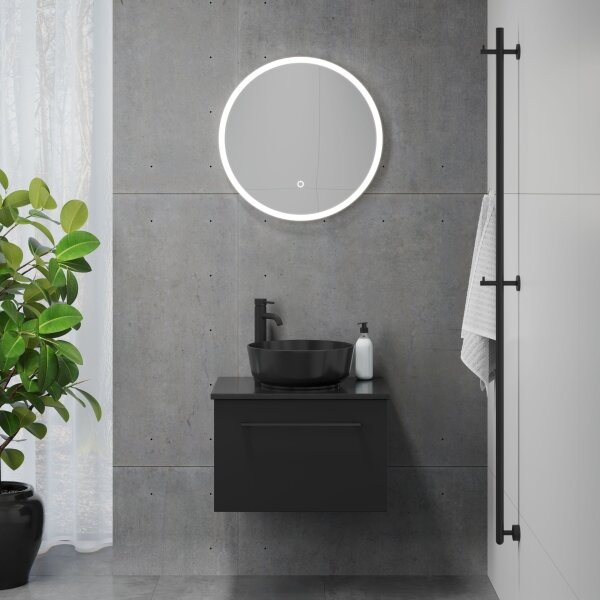 LED Koupelnové zrcadlo FORNAES LED/10,1W/230V IP44