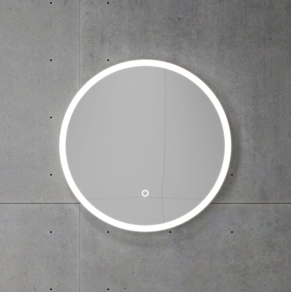 LED Koupelnové zrcadlo FORNAES LED/10,1W/230V IP44