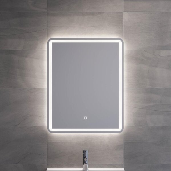 LED Koupelnové zrcadlo TARS LED/24,8W/230V IP44