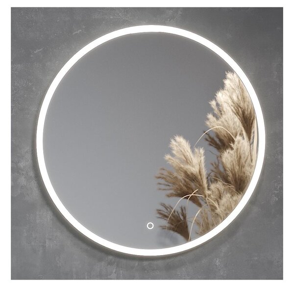LED Koupelnové zrcadlo FORNAES LED/13,8W/230V IP44