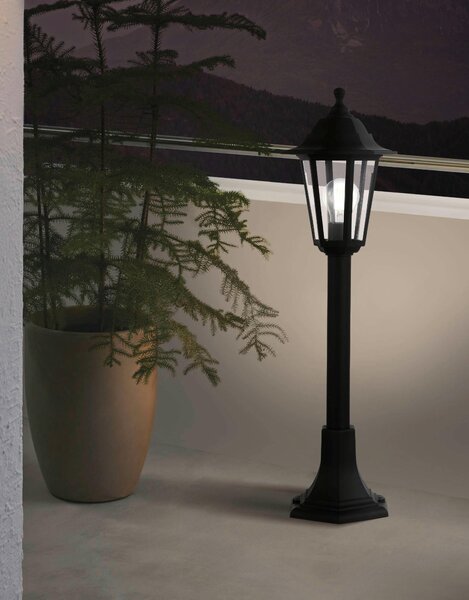 VENKOVNÍ STOJACÍ LAMPA, 19,5/17/100 cm - Online Only svítidla, Online Only