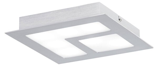 STROPNÍ LED SVÍTIDLO, 27/27/4,5 cm Eglo - Online Only svítidla, Online Only