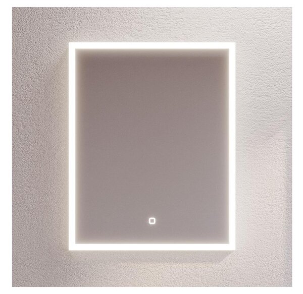 LED Koupelnové zrcadlo FORNAES LED/14,3W/230V IP44