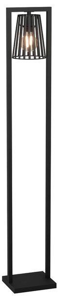 STOJACÍ LAMPA, 22/136 cm Eglo - Online Only svítidla, Online Only