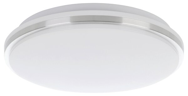 NÁSTĚNNÉ LED SVÍTIDLO, 34/6,5 cm Eglo - Online Only svítidla, Online Only