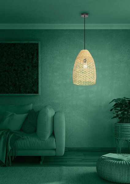 ZÁVĚSNÉ SVÍTIDLO, 35/150 cm Eglo - Závěsná světla