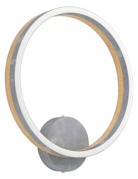 NÁSTĚNNÉ SVÍTIDLO, 30/73 cm Eglo - Online Only svítidla, Online Only