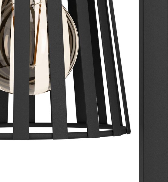 STOJACÍ LAMPA, 22/136 cm Eglo - Online Only svítidla, Online Only