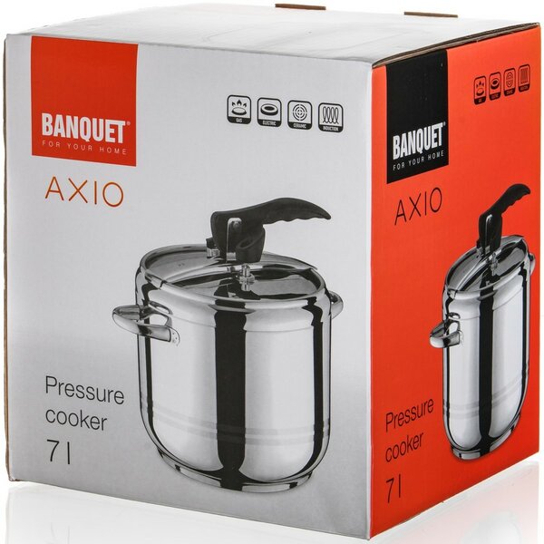 Banquet Tlakový hrnec AXIO 7 l, 7 l