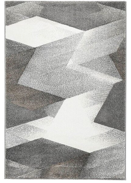 Breno Kusový koberec VEGAS HOME 59/BWB – geometrický vzor, 140x200 cm