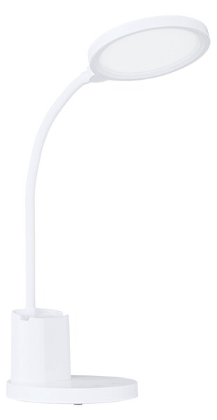 STOLNÍ LED LAMPA, dotykový stmívač, 15/55 cm Eglo - Online Only svítidla, Online Only