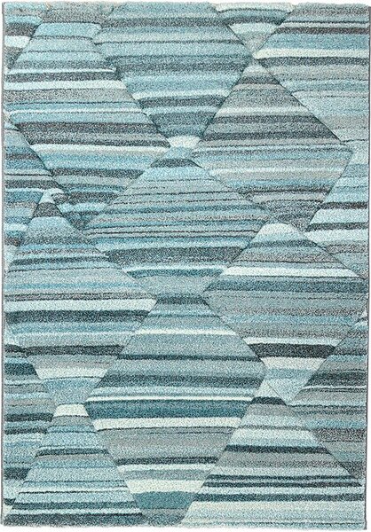 Breno Kusový koberec Vegas home pastel ART 01/SKS – geometrický vzor, 120x170 cm
