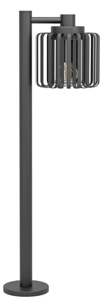 VENKOVNÍ STOJACÍ LAMPA, 29/19/84,5 cm Eglo - Online Only svítidla, Online Only